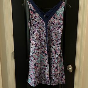 Title Nine Dream Dress Medium